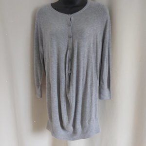 VINCE | Women's Sweater Grey Size Medium